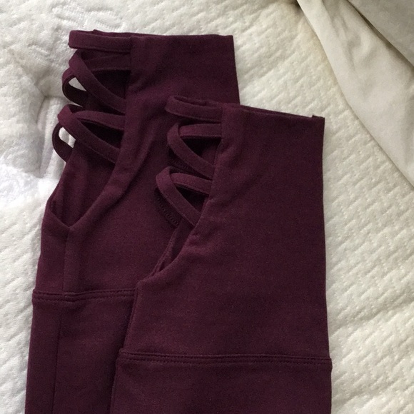 Yoga Pants - Picture 2 of 2